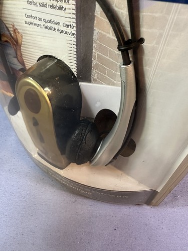 GN Netcom GN5140 Noise Cancelling Telephone Headset -NEW! - Picture 7 of 12