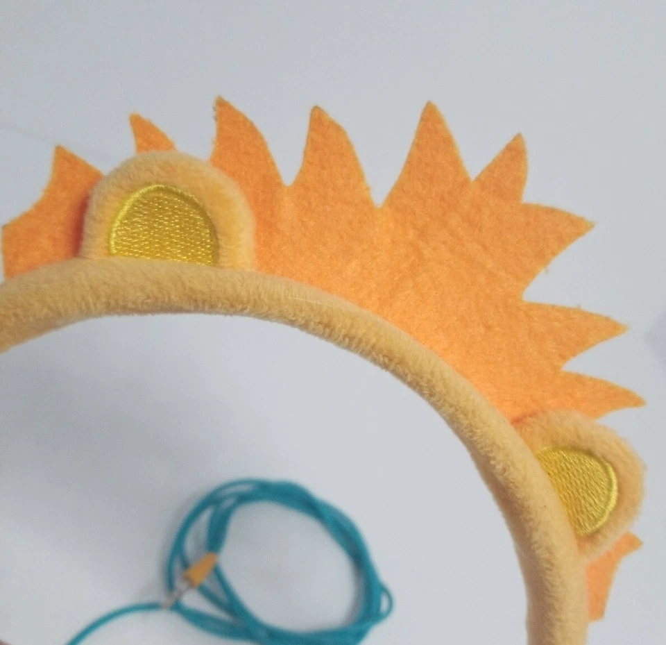 Ifrogz Headphones Lion Soft Memory Foam for Infant and/or child  - Изображение 3 из 4