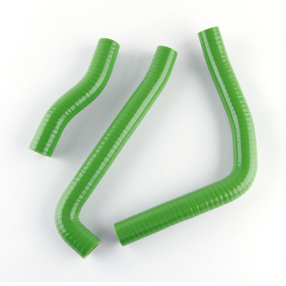 Green Fit For KAWASAKI KMX 125 1985-2002 Silicone Radiator Green Fit For KAWASAKI KMX 125 1985-2002 Silicone Radiator