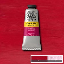 Winsor & Newton Galeria Acrylic Paint 60ml, Available in 60 Colours