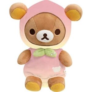 Rilakkuma Relax Fruits Rilakkuma Plush Doll Stuffed Toy MY47501 w/ Tracking NEW 4974413754286 | eBay
