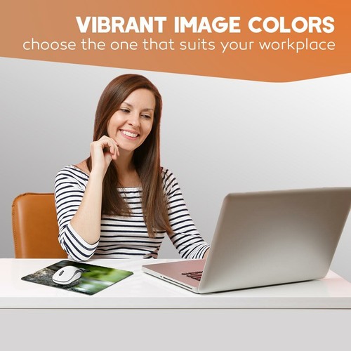 Rectangle Mouse Mat - Adorable Fluffy Chihuahua Puppy Dog #44025 - 第 8/8 張圖片
