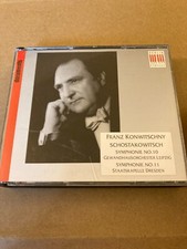 Symphonies 10 11 by Shostakovich CD, 2005
