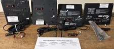 Klipsch Speaker TERMINAL ProMedia 2.1 BLOCK Satellite 4 Version Harness Plug NEW