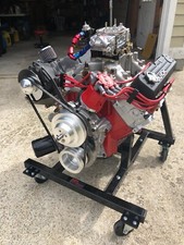 Engine Cradles Stand Heavy Duty Buick Blocks 400 430 455