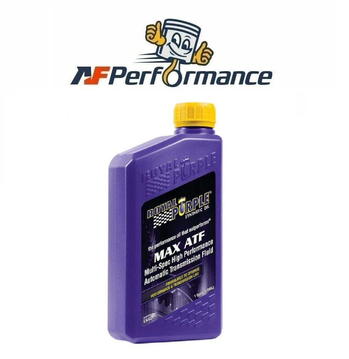 Royal Purple 01320 MAX ATF Synthetic Automatic Transmission