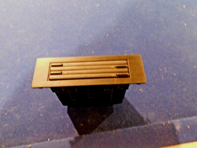 CD Storage Compartment Fischer CBOX Bezel OEM 1997-2001 Porsche Boxster 