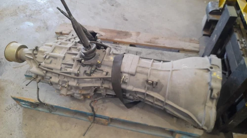 Gearbox for NISSAN TERRANO II (R20) * 680243 - Picture 2 of 2