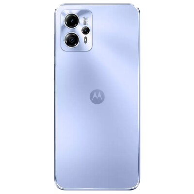 Motorola Moto G13 4G/LTE Blue Lavender 128GB + 4GB Dual-Sim