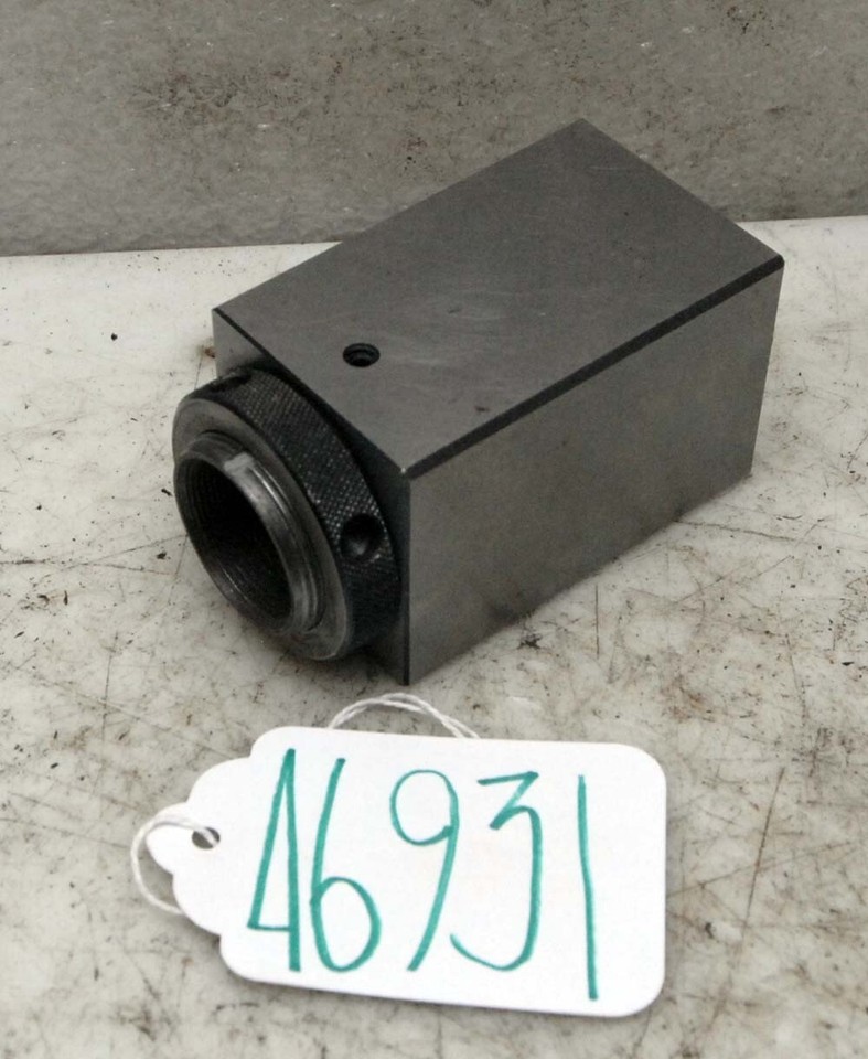 5C collet block fixture, Inv. 46931 | eBay