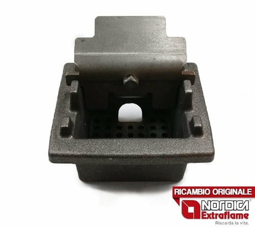 BRACIERE GHISA PER STUFA PELLET EXTRAFLAME NORDICA VIVIANA 3278221 DOROTY 04164 - Foto 4 di 8