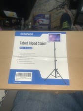 Tablet Tripod Stand Elitehood 8x12 Inch Stand New in an open box.