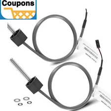 for Balboa 24in. Temp Hi Limit Sensor w/ 1-4in. Bulb VAL - LE - M7 System 2-Pack