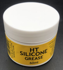 High Tack SILICONE GREASE 60ml - Direct from UK Stock