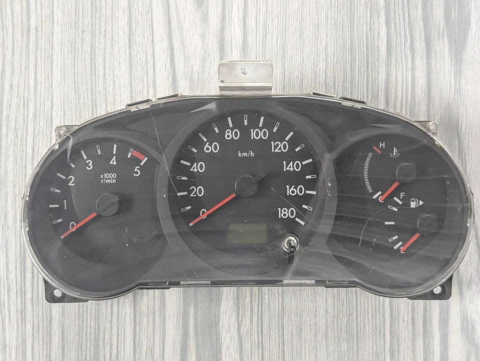 FORD EVEREST RANGER MAZDA BT-50 MANUAL CUADRO DE INSTRUMENTOS MEDIDOR ENVÍO 🌍 Foto 2 de 4