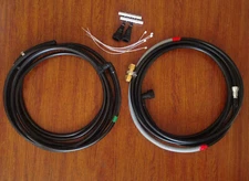 Tank to Motor Fuel Feed Vent Lines Kit for 2004-10 GMC Sierra Gas