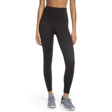 SPANX Look At Me Now Seamless Leggings Size 3XL