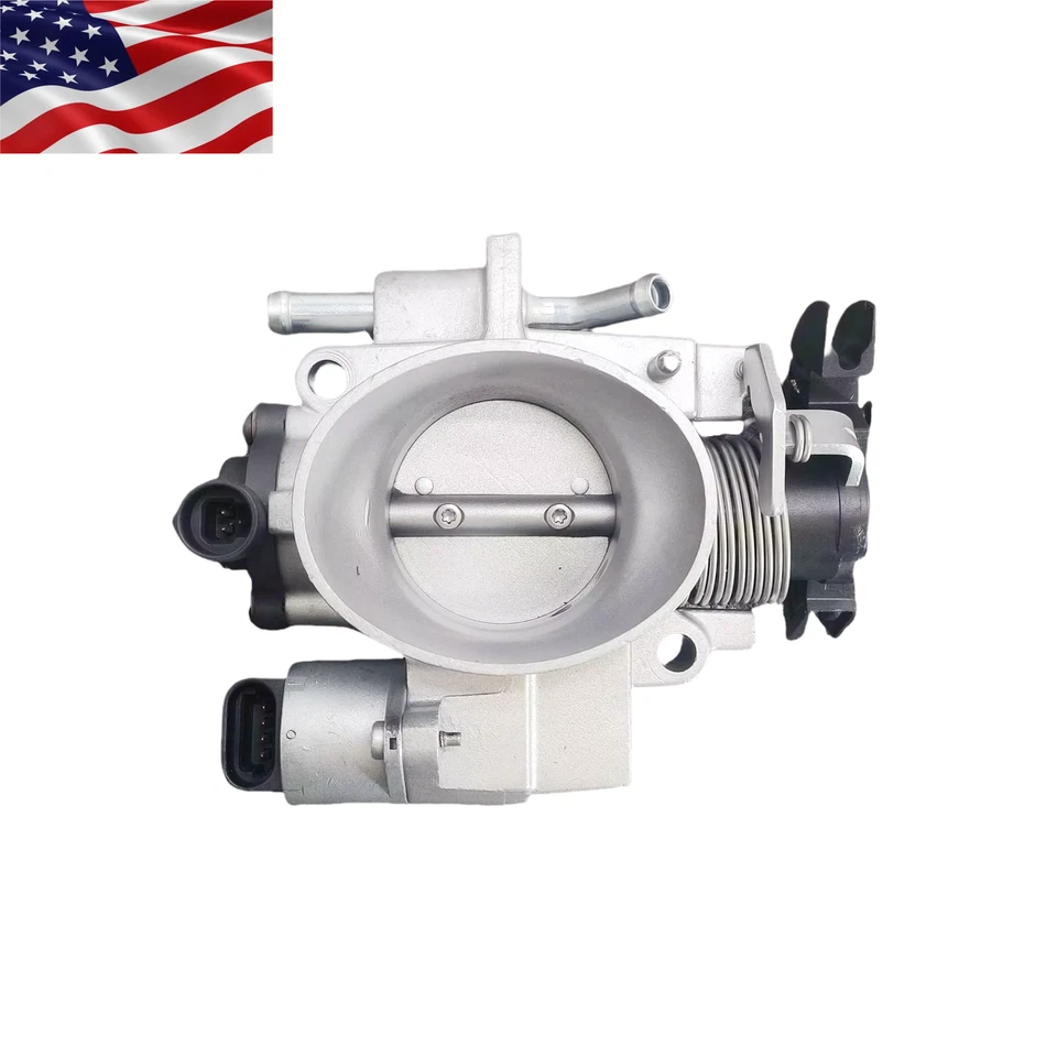 17113688 Cuerpo de acelerador genuino para Buick Chevrolet Oldsmobile Pontiac 3,1 L 3,4 L Foto 2 de 4