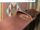FITS Colt Taurus Remington Citadel Model 1911 Tanned Leather Flap Field Holster — photo 7