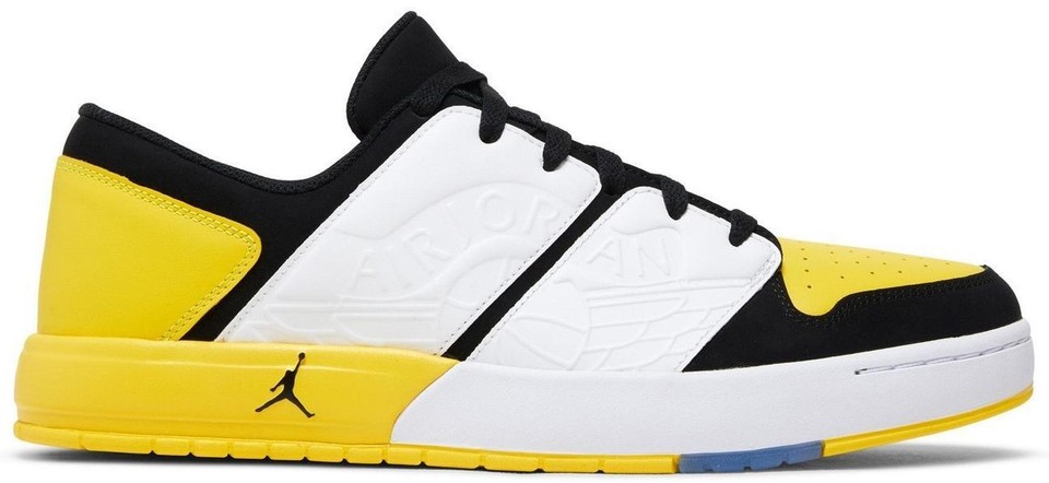 Jordan Nu Retro 1 Low Tour Yellow - 1 of 1