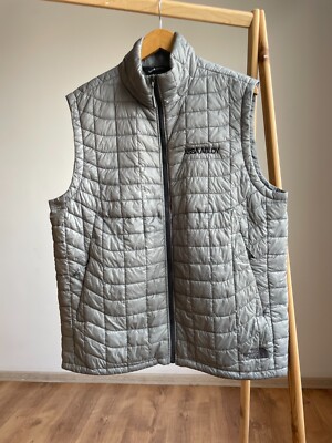 The North Face Thermo Ball Trekker Weste Größe L