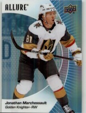 2023-24 Upper Deck Allure Jonathan Marchessault #92 Vegas Golden Knights