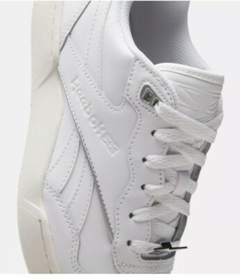 NEW Reebok BB 4000 II With BLING Metallic Rhinestone Accents