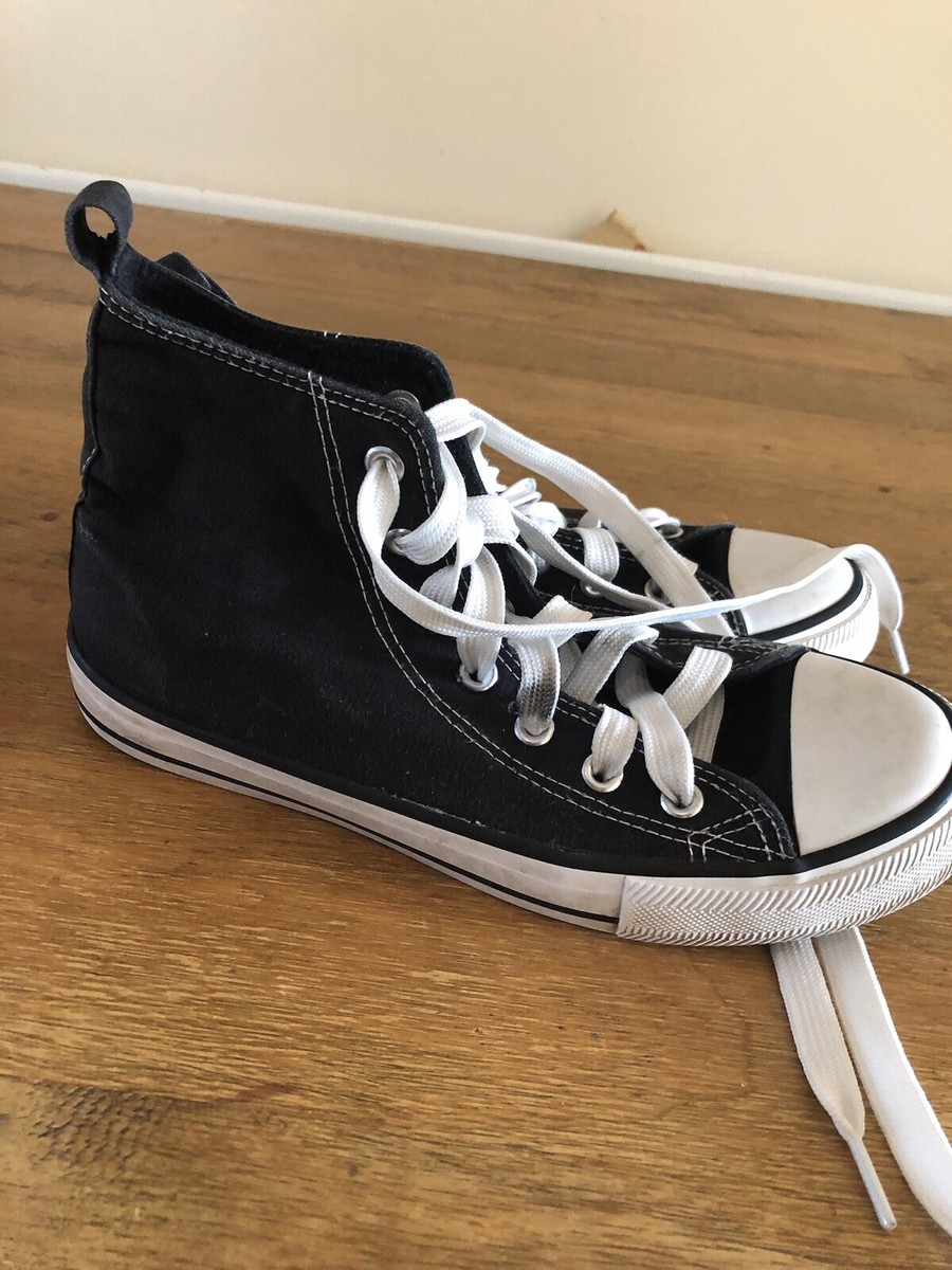 Lace Up Primark Canvas Pumps Mens Canvas Shoes Primark Top