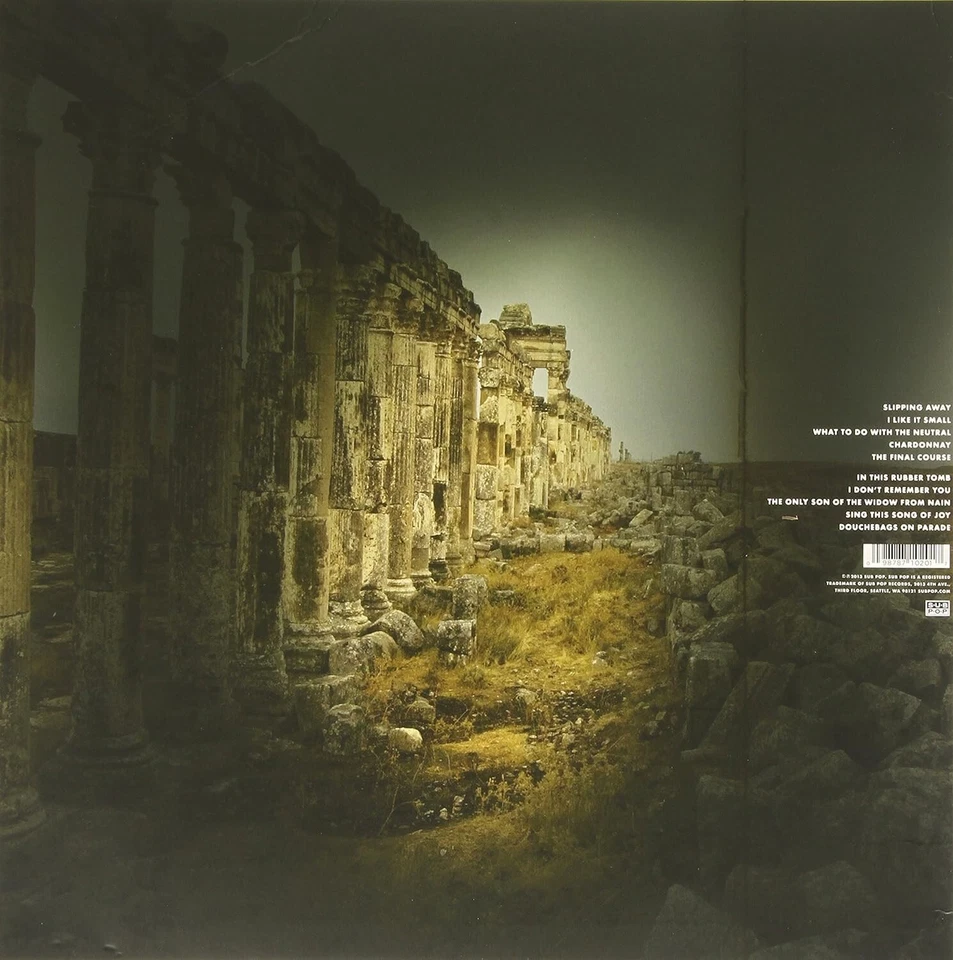 MUDHONEY: Vanishing Point Vinyl (LP) + New & Sealed + Metal + Hard Rock + Punk - Image 2 of 2