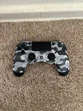 Sony DualShock Controller For Sony PlayStation 4 - Black (CUHZCT2U)