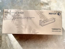 Xerox WorkCentre 6400 BLACK IMAGING UNIT 108R00774 Genuine OEM NEW In Box Sealed