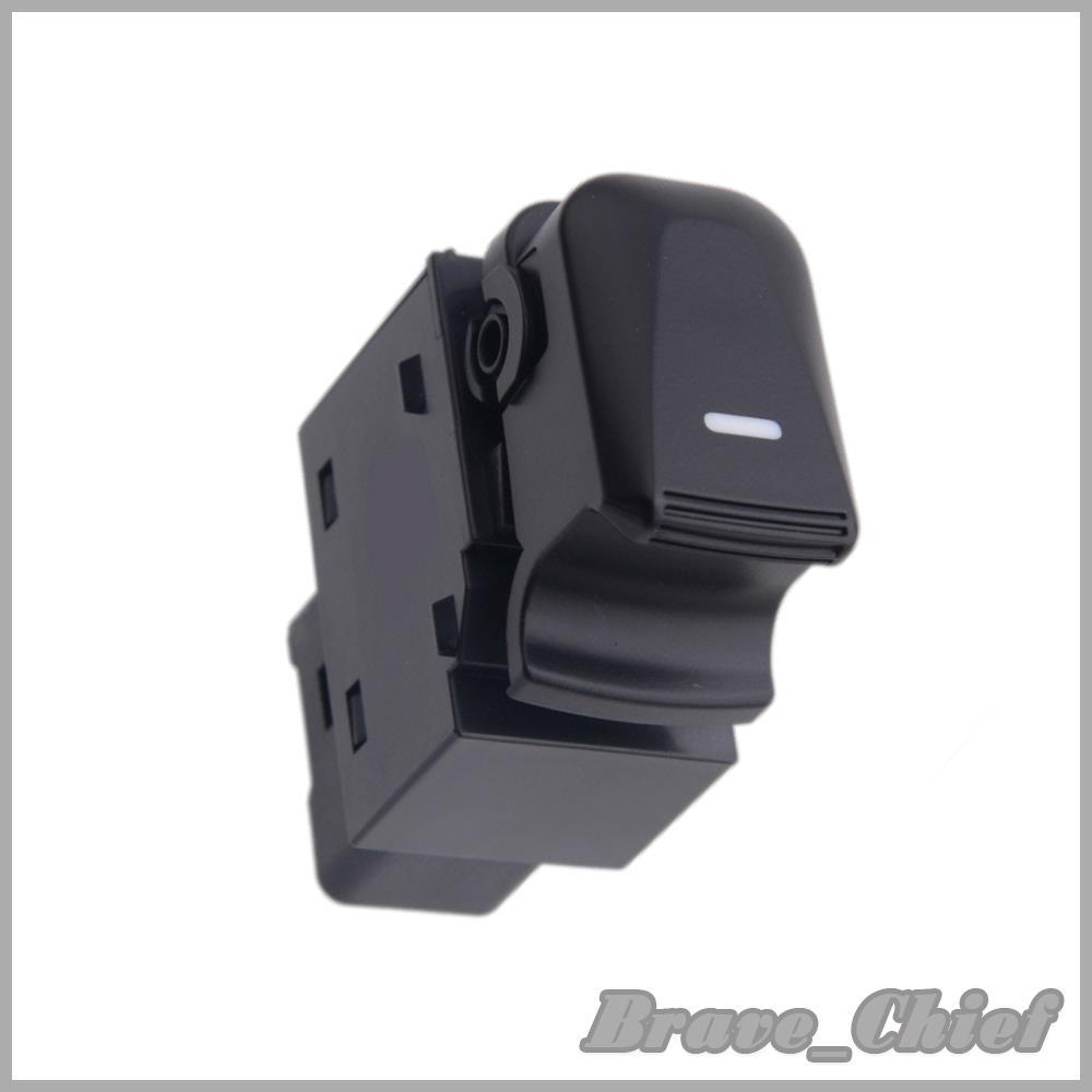 Interruttore Finestra Singolo Posteriore Per Hyundai Tucson E Ix35 Sport 2010-2015 – Sostituzione 93576-2S000, Lato Sinistro O Destro, 7 Pin