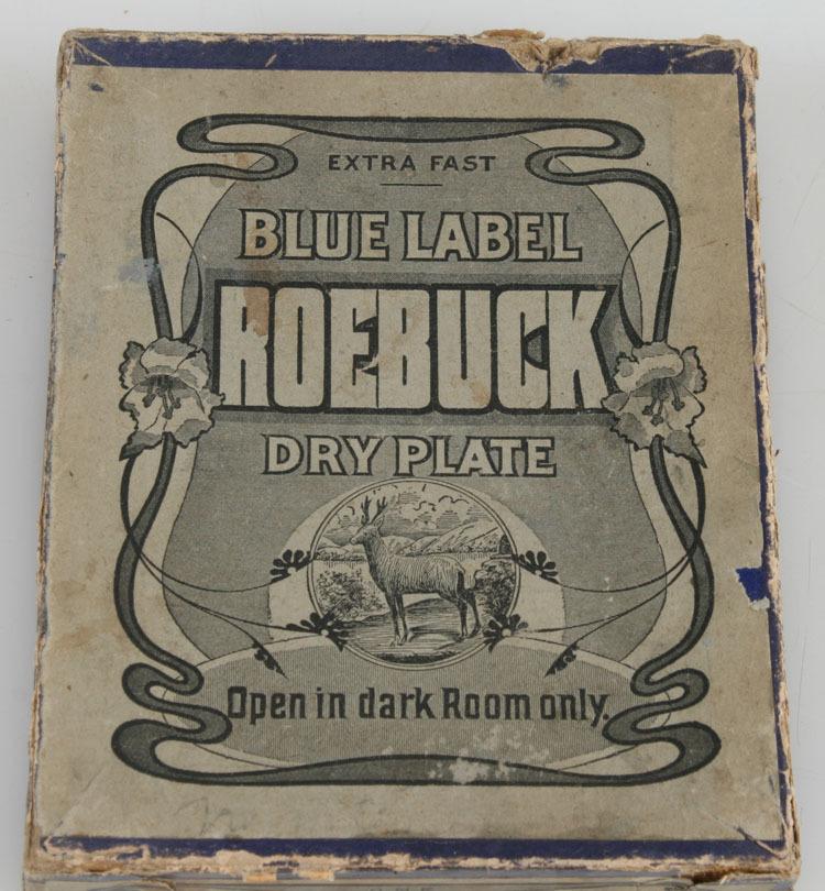 ANTIQUE BLUE LABEL DRY PLATE GLASS NEGATIVES 4 X 5 EARLY 20TH CENTURY ...