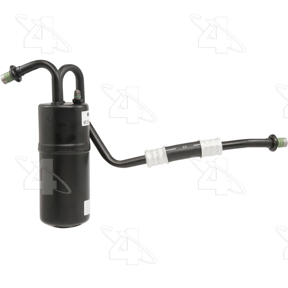 Manguera de succión de refrigerante aire acondicionado Mercury Villager 1993-1998 4 estaciones 1994 1995 Foto 4 de 4