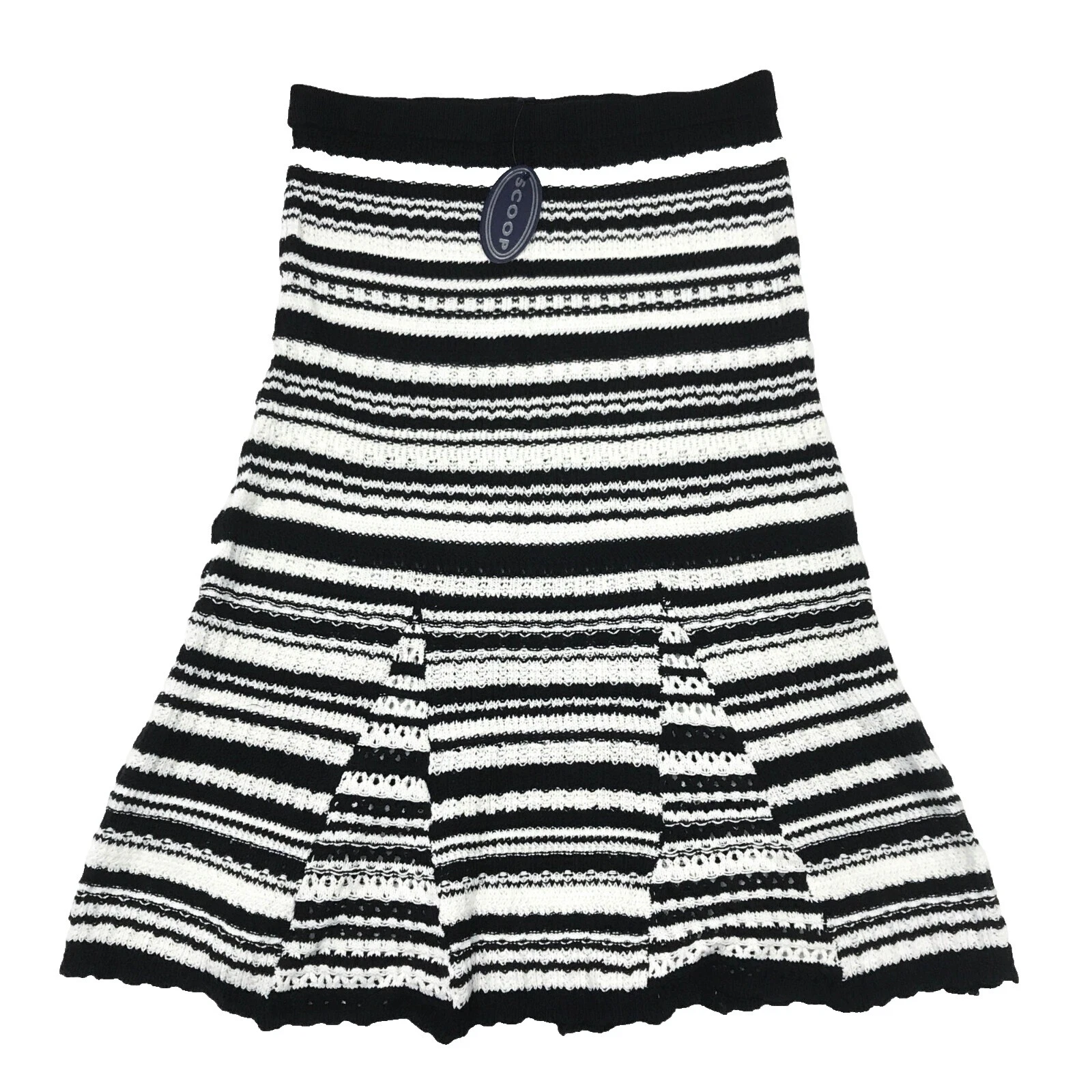 Faldas para mujer talle grande de ganchillo