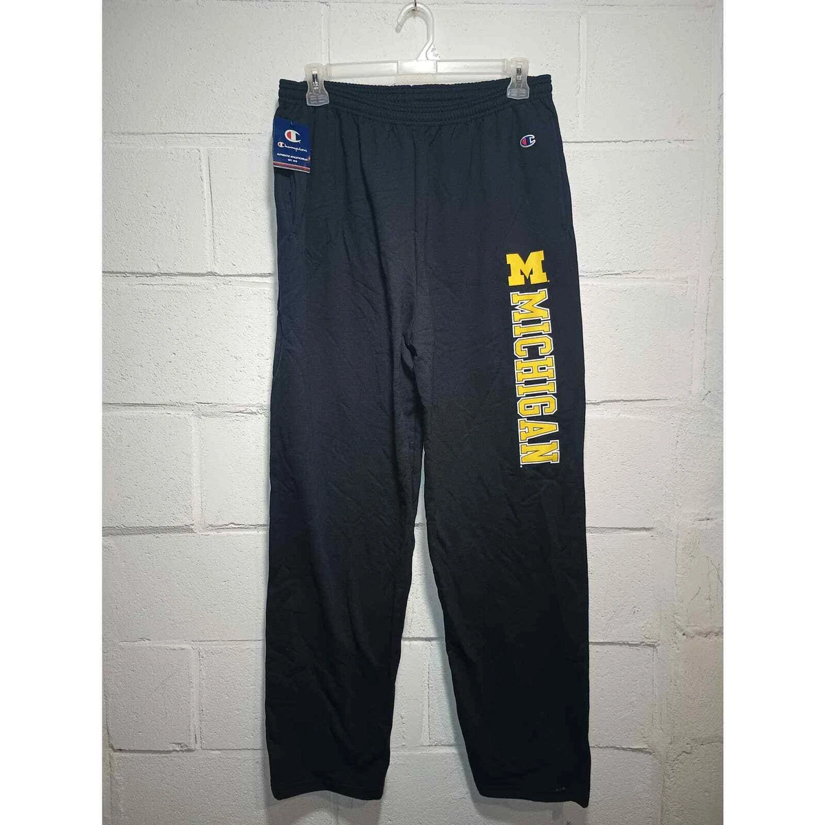 Men's michigan sweatpants hotsell