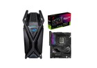 ASUS ROG-STRIX-RTX4090-O24G-GAMING +ASUS ROG MAXIMUS Z790 HERO+ ROG HYPERION