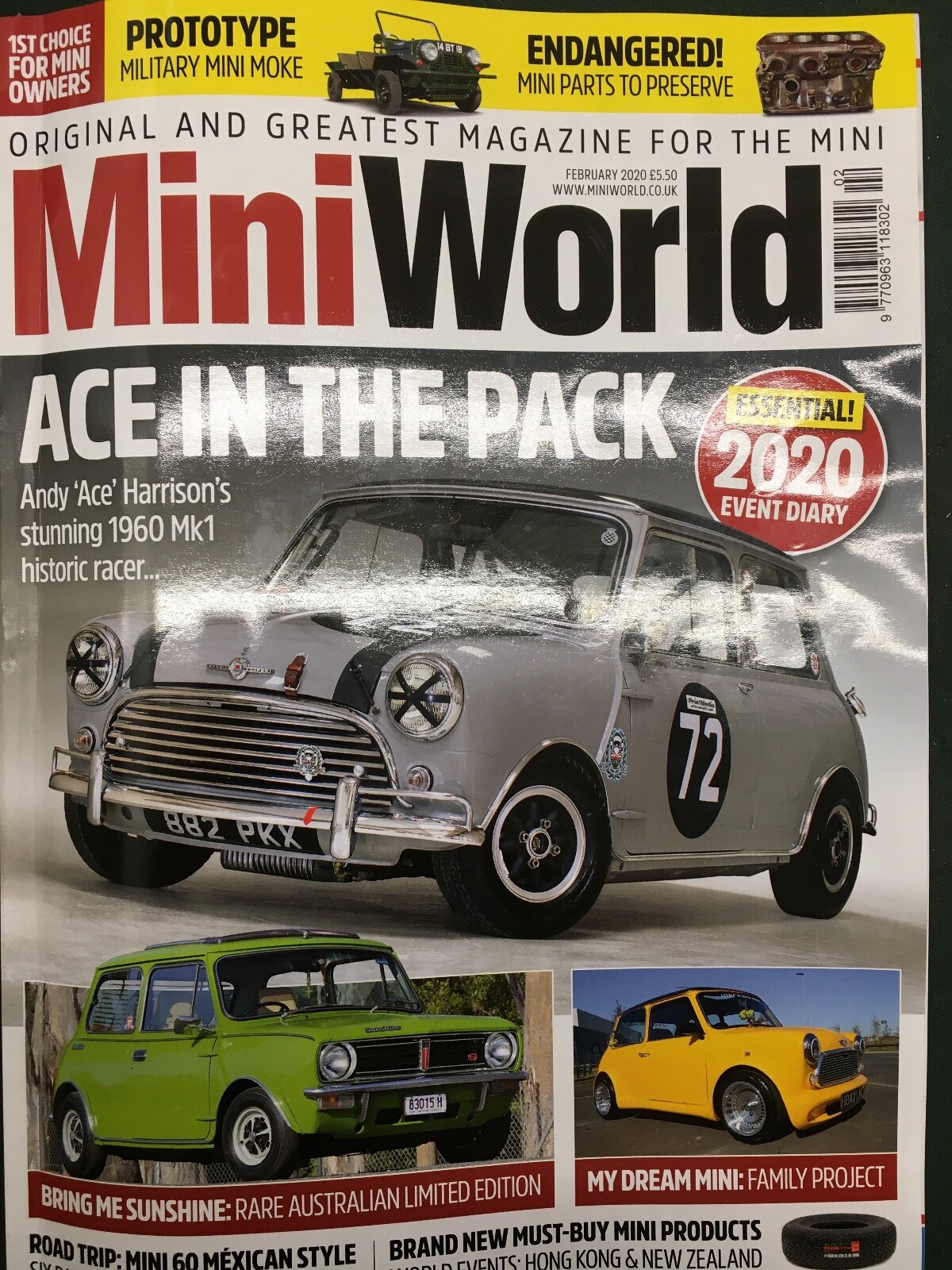 Retronics Hazard Warning Light Kit, Classic Cars, Vans...LED compatible