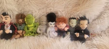 universal studios monster stuffins