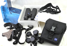Fernglas ZEISS Conquest HD 10x42 binoculars, GUT