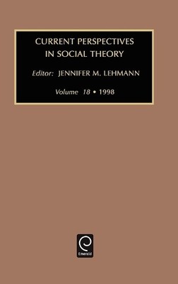 Jennifer M. Leh Current Perspectives in Social T (Gebundene Ausgabe) (US IMPORT)
