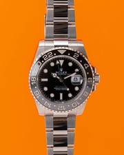 2026 Rolex GMT Master II 40mm 126710GRNR Bruce Wayne Oyster