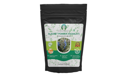Alkanet Root Powder (Ratanjot/Arnebia Nobilis) - 100G I Soap Making Supplies Nat