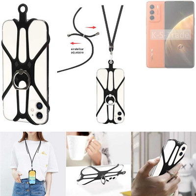 Handyband für Infinix Zero 5g 2023 Turbo Fingerhalterung Lanyard