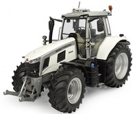 Universal Hobbies - Massey Ferguson 6S.165 White Edition 2023 Weiß - 1/32 - U...