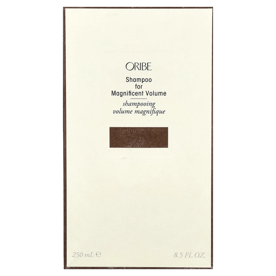 Shampoo for Magnificent Volume, 8.5 fl oz (250 ml) - Image 2 of 3