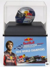1/43 Sebastian Vettel 2010 Red Bull Racing Car World Champion Tribute Japan
