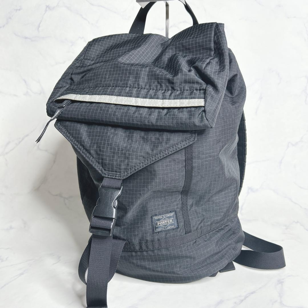 Excellent Condition Porter Nylon Backpack Desert … - image 1