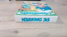 NINTENDO NES, Les Schtroumpfs, FRA, complet