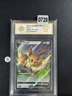 Pokémon S-Chinese Card Eevee V Holo CBB2C 01 13/15 Gem Pack NM Grade 10